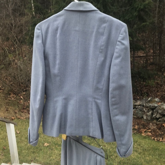 WOOL JACKET COAT JACKIE